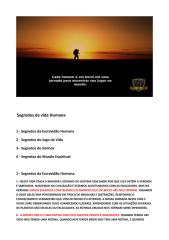 Segredos da Vida Humana.pdf