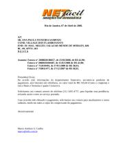 Carta de Cobrança 09-203.doc