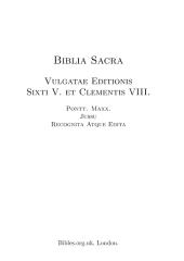 Bíblia em latim - Vulgata.pdf