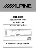 Manual Alpine CD Shuttle Changer CHM-S600.pdf