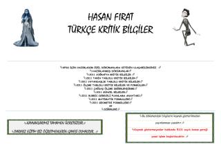 KPSS_Türkçe Kritik Bilgiler.pdf