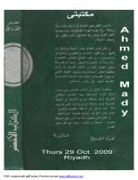 الكتاب الأخضر- معمّر القذافي.pdf