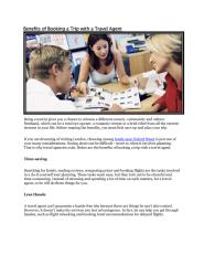 Benefits of Booking a Trip with a Travel Agent.pdf