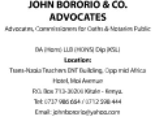JOHN BORORIO _& CO. ADVOCATES Advert_.pdf