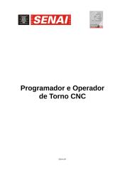 Programador e Operador de Torno a CNC - Fudamentos.doc