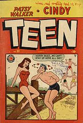 Teen Comics 33.cbr