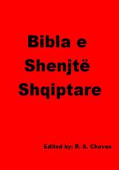 Albanian Holy Bible Old Testament - Albânia.pdf