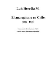 el anarquismo en chile, luis heredia.doc