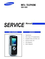 Samsung SGH-i300 service manual.pdf