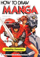 How to Draw Manga Vol.1 (Compiling Characters).pdf