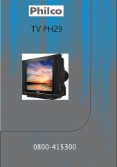 Manual Técnico tv philco TV PH29.pdf