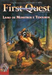(ad&d)  first quest - livro de monstros e tesouros.pdf