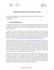 Estadisticas de violencia contra Mujer en México.pdf