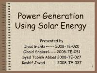Power Generation Using Solar Energy.pdf