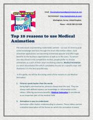 Medical Video Animation.pdf