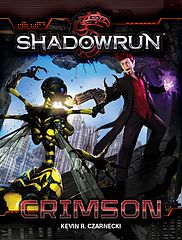 Shadowrun v.5.0 - Enhanced Fiction - Crimson.epub
