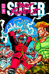 Street Fighter - Escala # 08.cbr