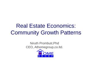 RE2-Community_Growth_Patterns.ppt